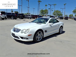 2007 Mercedes-Benz SL-Class SL 550