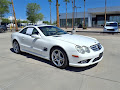 2007 Mercedes-Benz SL-Class SL 550