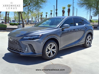 2025 Lexus RX