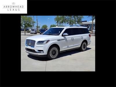 2019 Lincoln Navigator
