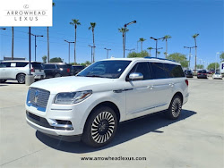 2019 Lincoln Navigator Black Label