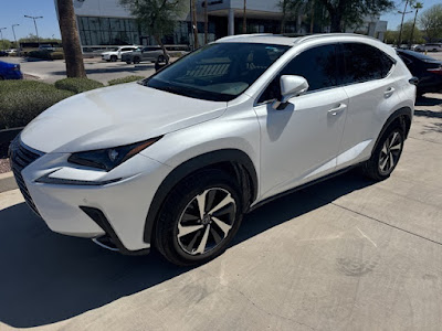 2021 Lexus NX