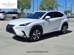 2021 Lexus NX NX 300