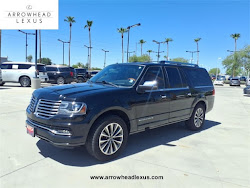 2017 Lincoln Navigator L Select