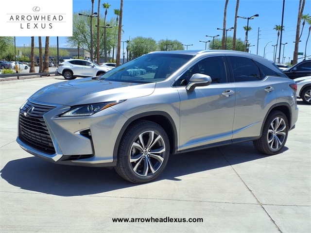 2018 Lexus RX 350