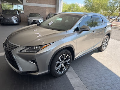 2018 Lexus RX
