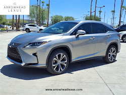 2018 Lexus RX 350