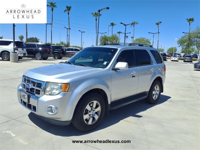 2011 Ford Escape Limited