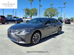 2018 Lexus LS 500 Base