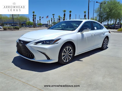 2025 Lexus ES