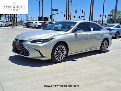 2025 Lexus ES
