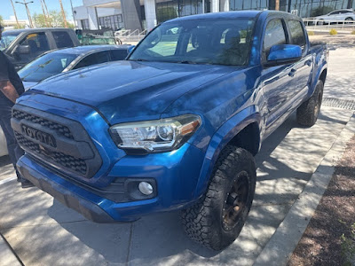2018 Toyota Tacoma