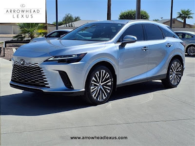 2025 Lexus RX