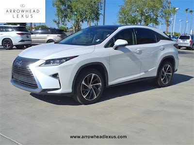 2017 Lexus RX