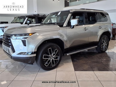2025 Lexus GX