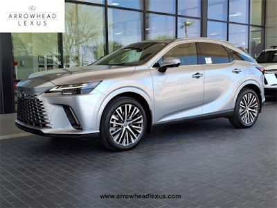 2025 Lexus RX