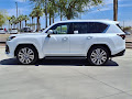 2025 Lexus LX 600 Luxury
