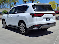 2025 Lexus LX 600 Luxury