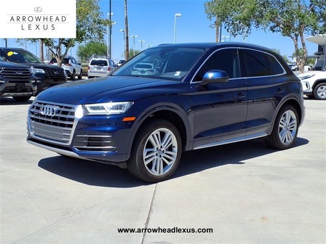 2018 Audi Q5 2.0T Premium Plus