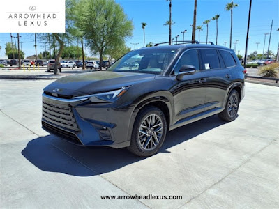 2025 Lexus TX