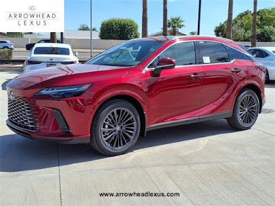 2025 Lexus RX