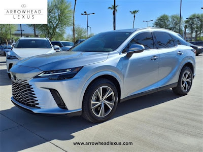 2025 Lexus RX