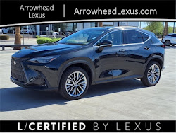 2024 Lexus NX 350h Luxury
