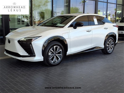 2025 Lexus RZ