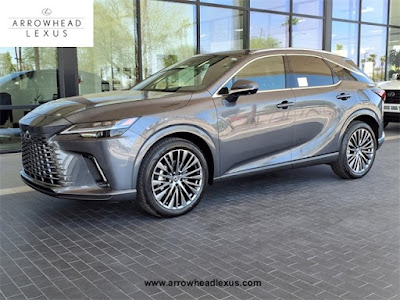 2025 Lexus RX