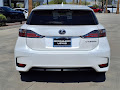 2017 Lexus CT 200h