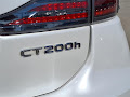 2017 Lexus CT 200h