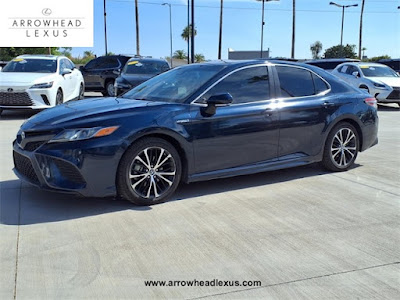 2018 Toyota Camry Hybrid