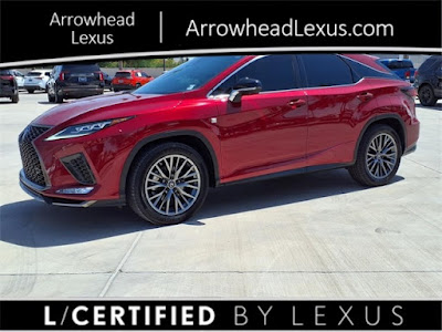 2022 Lexus RX