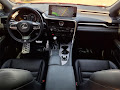 2022 Lexus RX 350 F Sport Handling