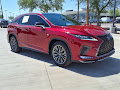 2022 Lexus RX 350 F Sport Handling