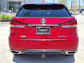 2022 Lexus RX 350 F Sport Handling