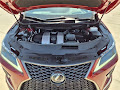 2022 Lexus RX 350 F Sport Handling