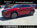 2022 Lexus RX 350 F Sport Handling