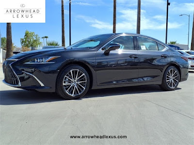 2025 Lexus ES