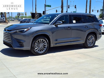 2025 Lexus TX