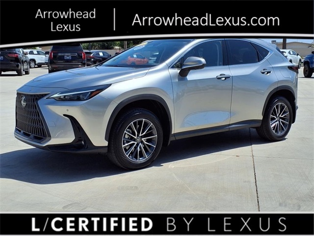 2025 Lexus NX 350h Premium