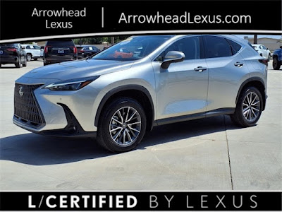 2025 Lexus NX