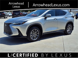 2025 Lexus NX 350h Premium