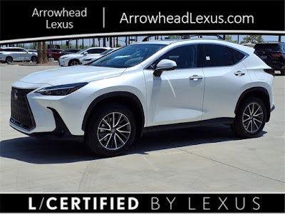 2025 Lexus NX