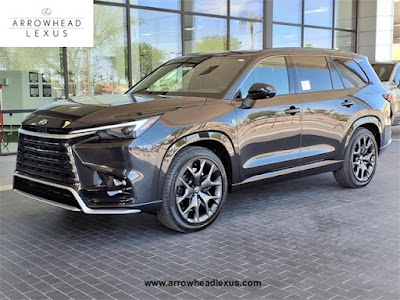 2025 Lexus TX