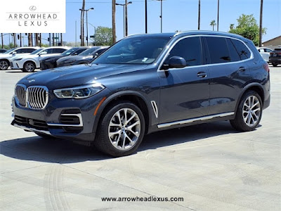 2022 BMW X5