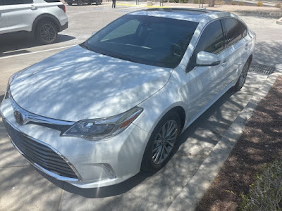2017 Toyota Avalon