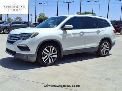 2017 Honda Pilot