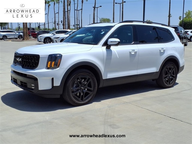 2024 Kia Telluride SX-Prestige X-Line