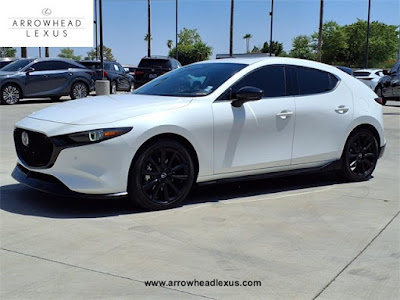 2024 Mazda Mazda3